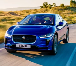 Le modèle électrique Jaguar I-Pace représente 11% des ventes de la marque en février
